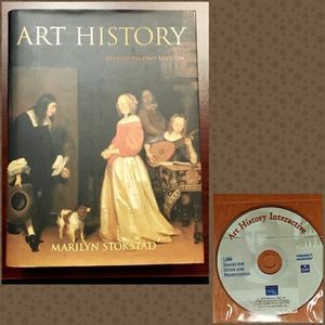 2nd Ed. Art History by Marilyn Stokstad